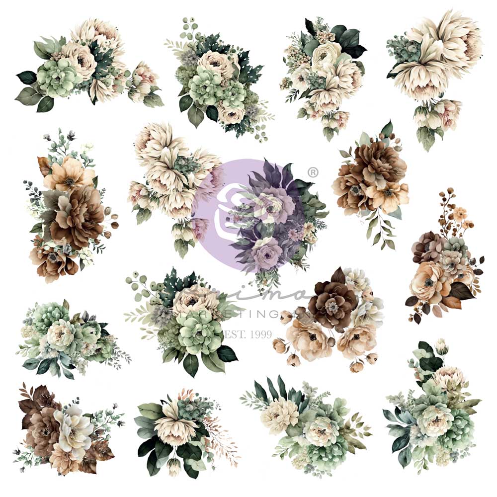 The Home Baker Collection Ephemera - Baker's Garden