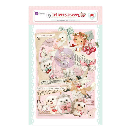 Cherry Sweet Collection Ephemera - Daydreams