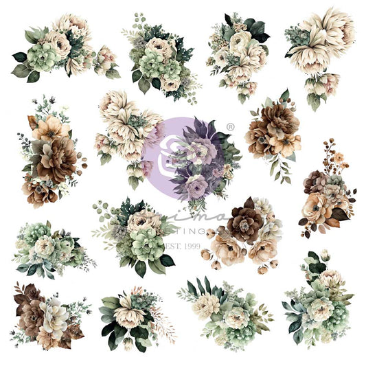 The Home Baker Collection Ephemera - Baker's Garden