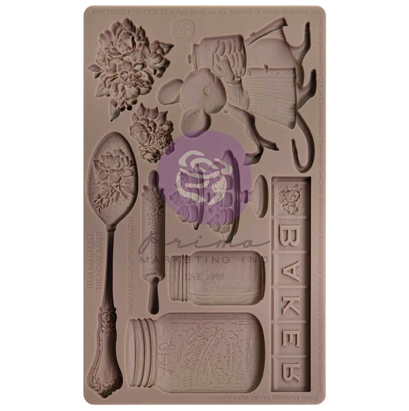 The Home Baker Collection Mould - Baker’s Delight
