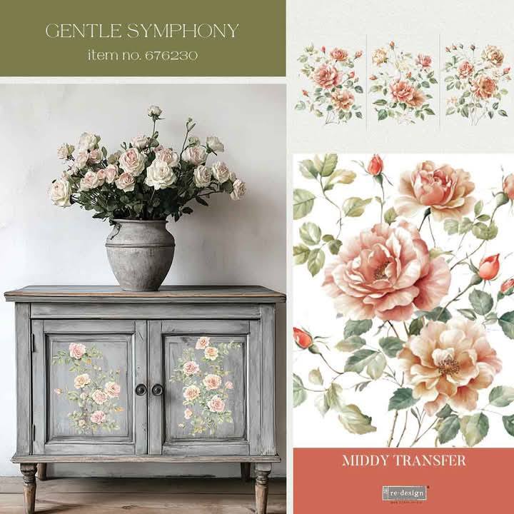 Middy Transfers® - Gentle Symphony