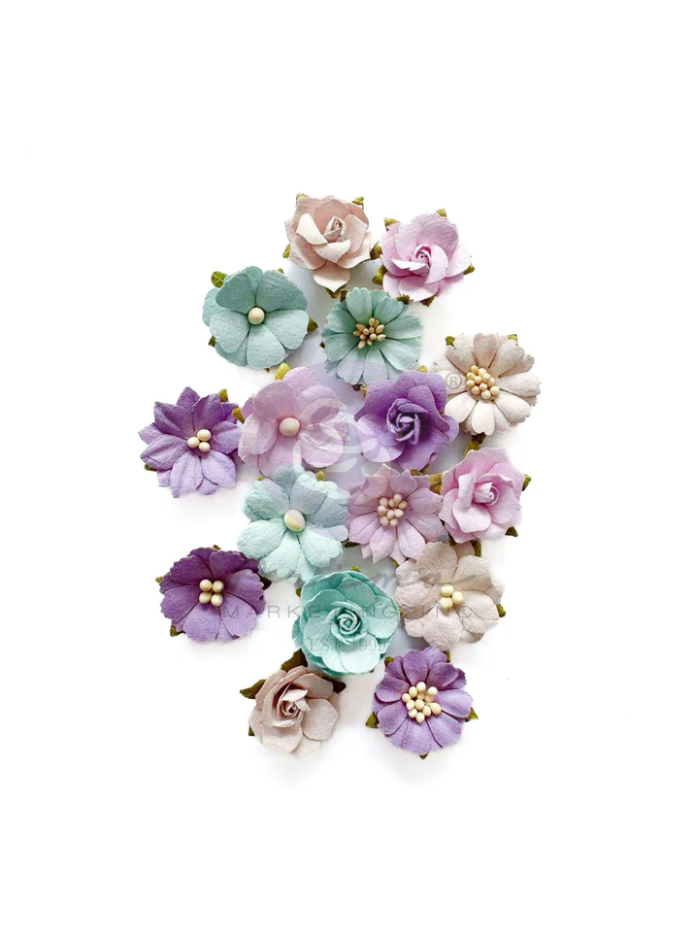 A Mermaid's Tale Collection Flowers - Sea Treasures