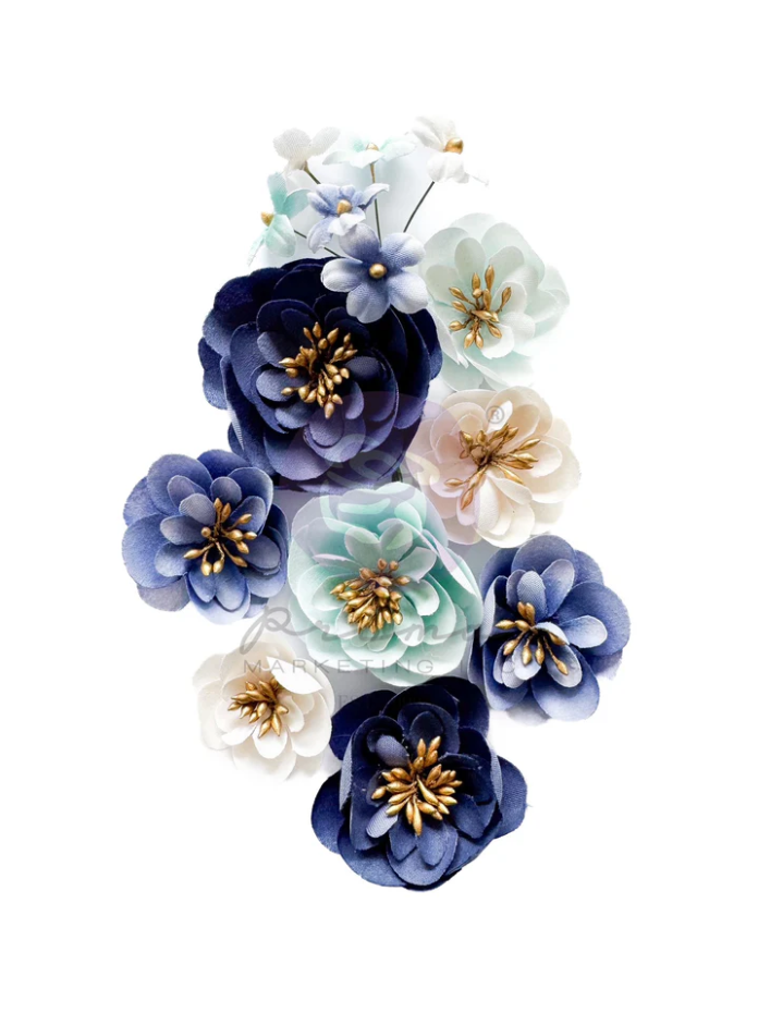 A Mermaid's Tale Collection Flowers - Water Florals