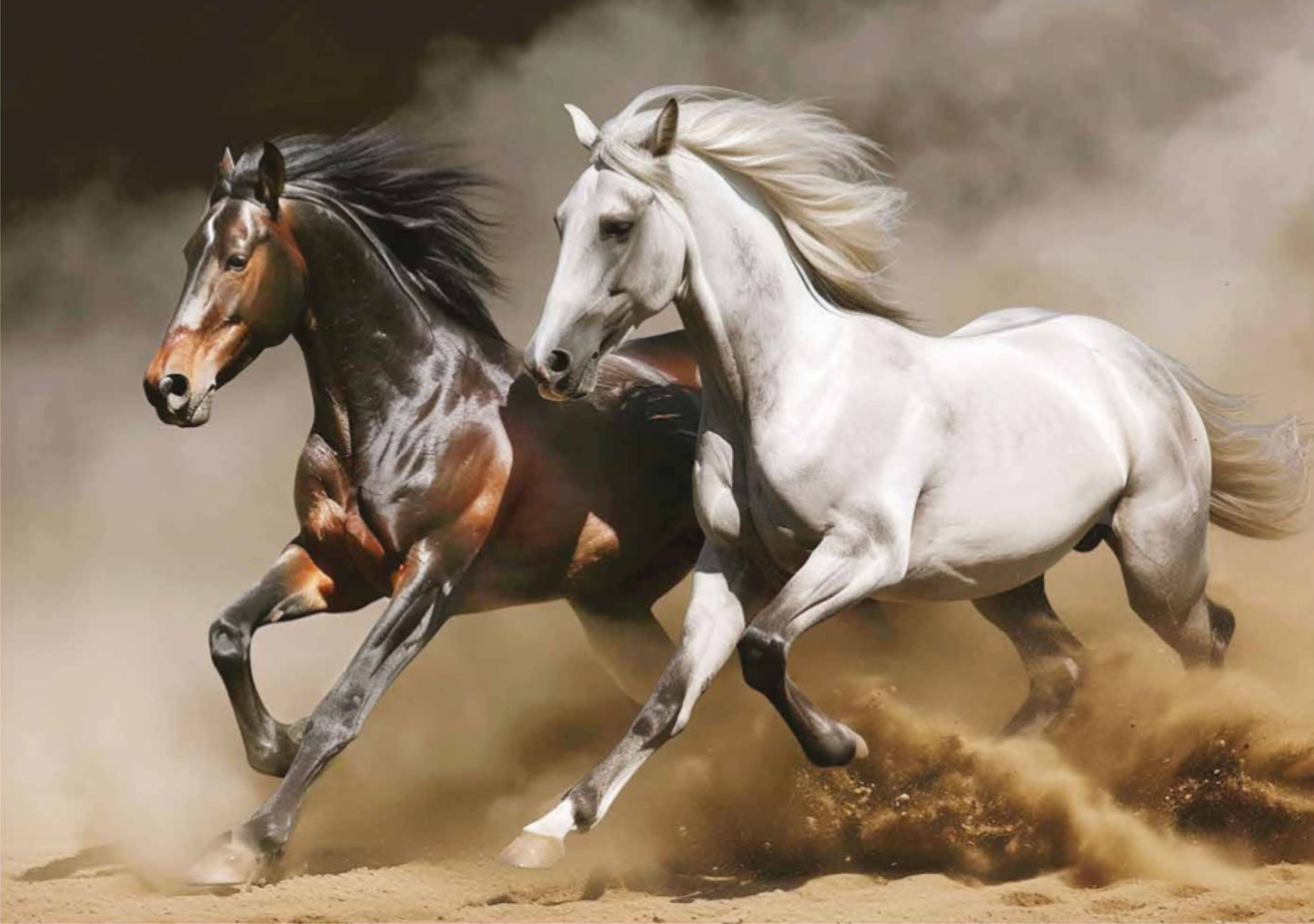 A1 Decoupage Fiber Paper - “Wild Maneuvers”